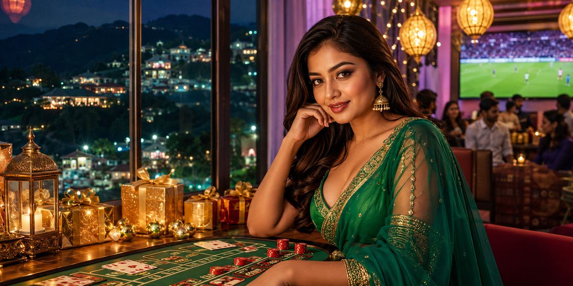 বান্দরবানের ব্যাকারাট গেম খেলার জন্য প্রস্তুতি